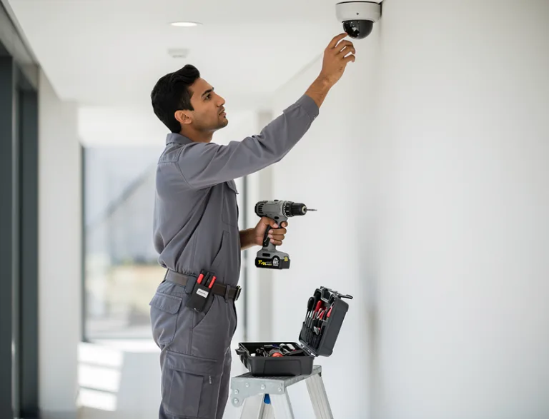 CCTV Installation service in Southall